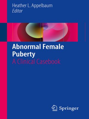 cover image of Abnormal Female Puberty